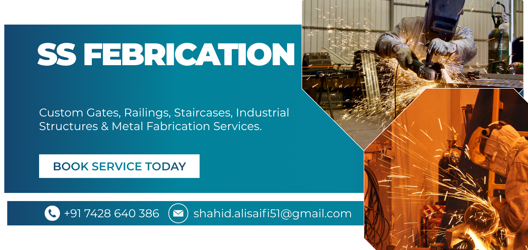 SS Fabrication